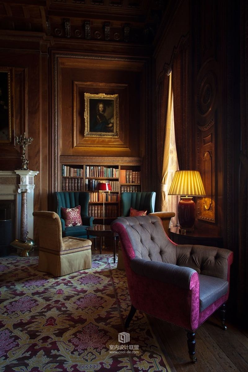 英国白金汉郡Cliveden House庄园酒店-155