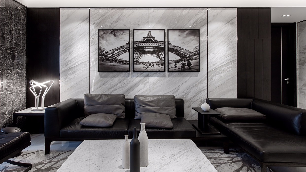 纯·静度空间  汪书国设计作品-9