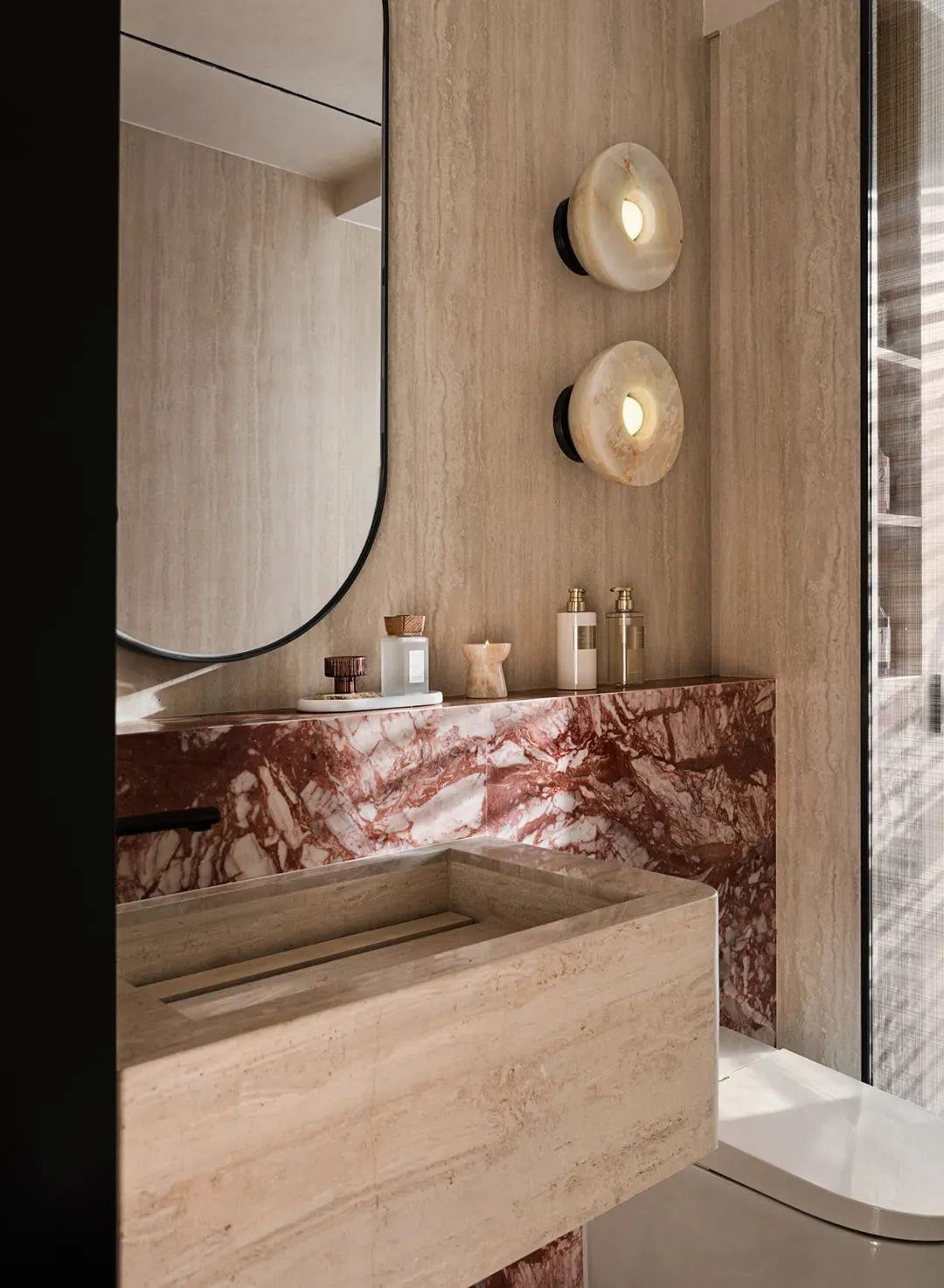 首发  中国第四代住宅理念 一 6.3米奢阔露台独享山城烟火丨羽果设计-36