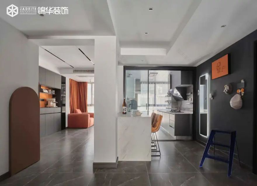 2022 红锦奖室内设计大赛优秀作品评选丨江苏锦华装饰-191