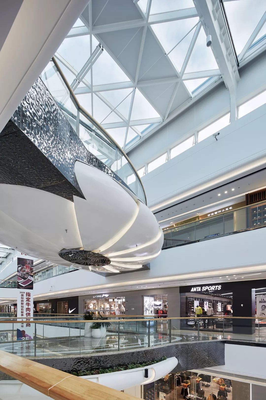 森林都市 | 无锡融创茂的创意设计之旅-25