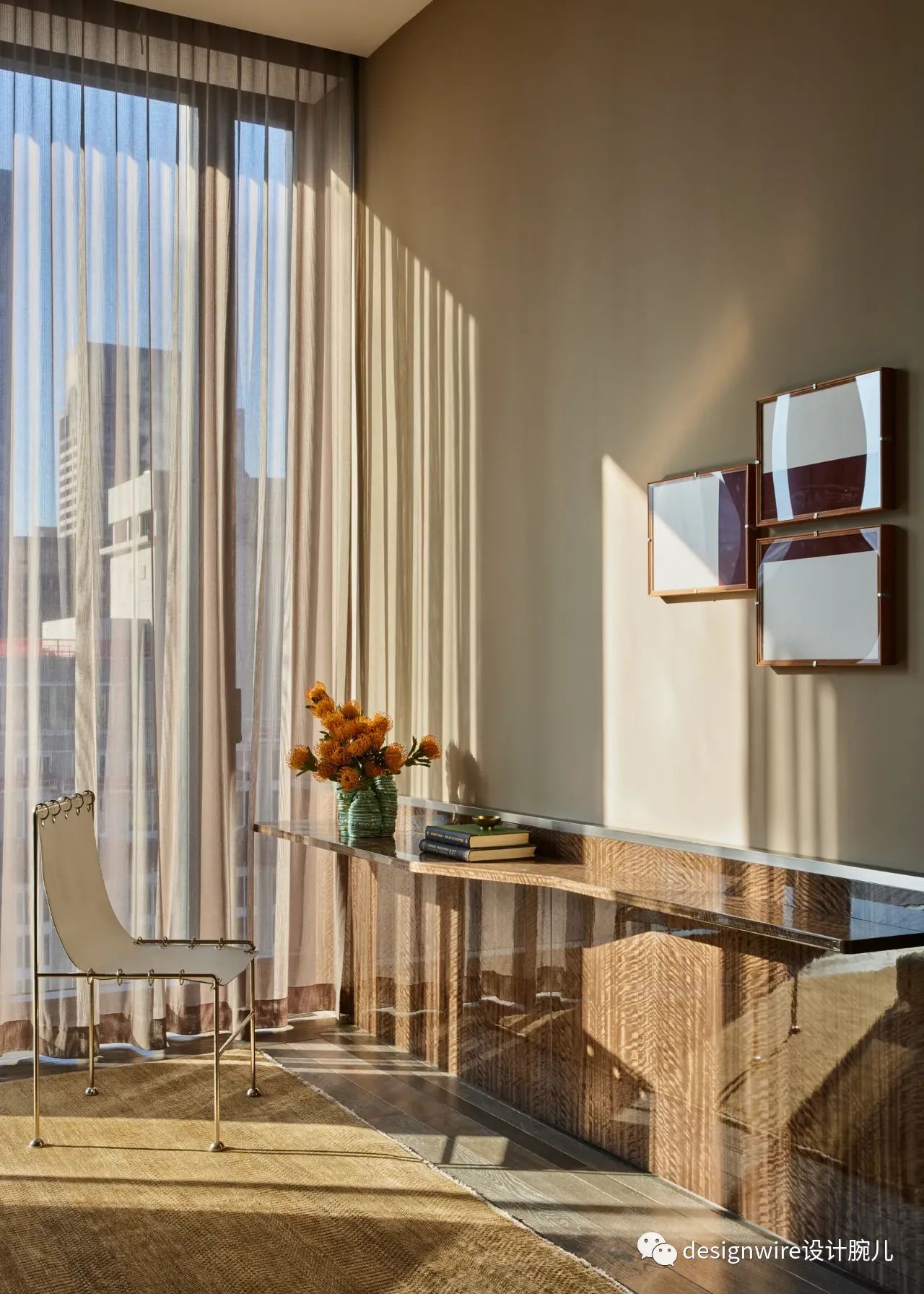 施坦威大厦丨美国纽约丨SHoP Architects-294