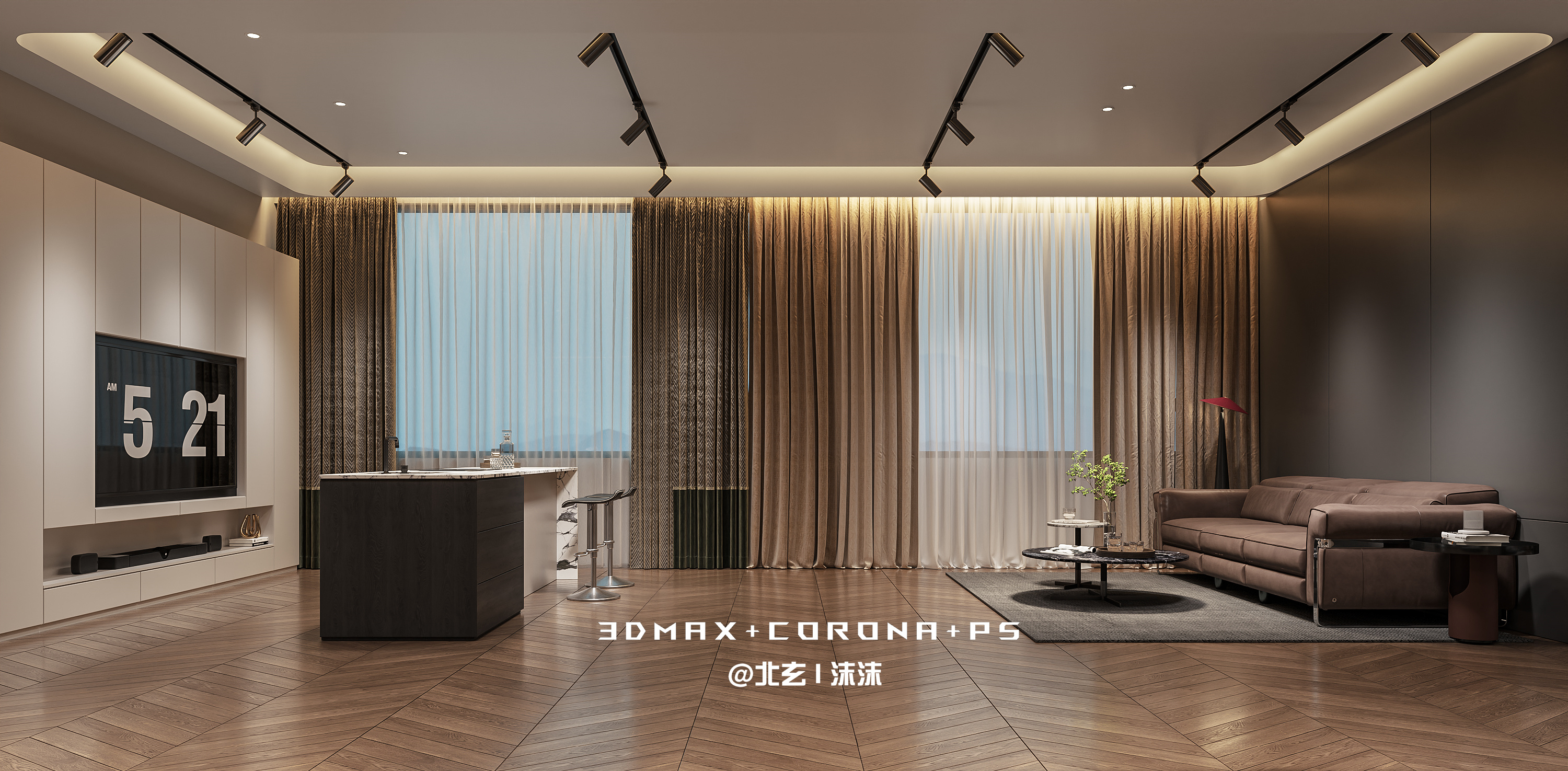 「栖境·未来家」· 重构理想生活的沉浸式实验场-11