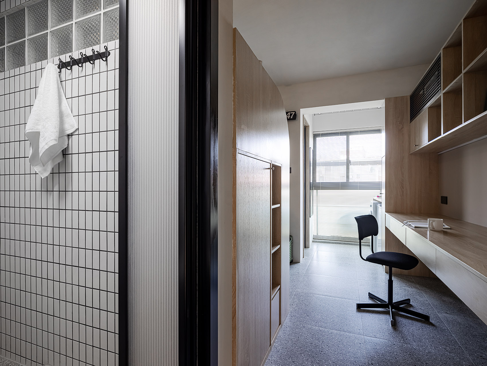 南京“序味” – 学区房改造丨中国南京丨吾索设计-7