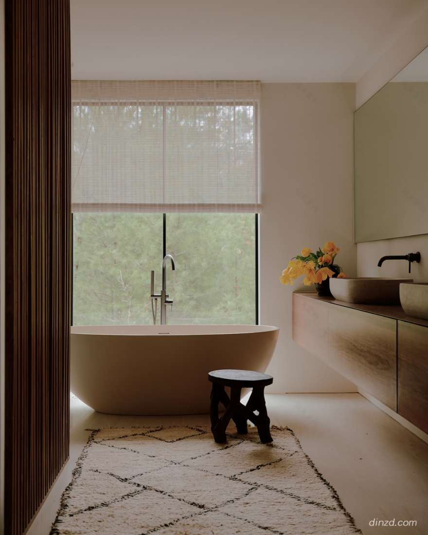 East Hampton住宅扩建项目丨美国纽约丨Helena Clunies Ross Design-31