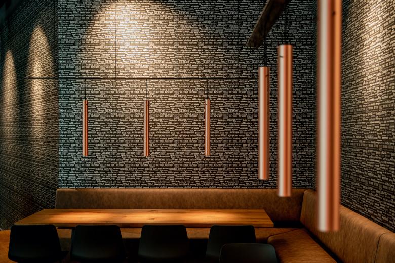 Classic Rock Café 室内设计丨德国斯图加特-22