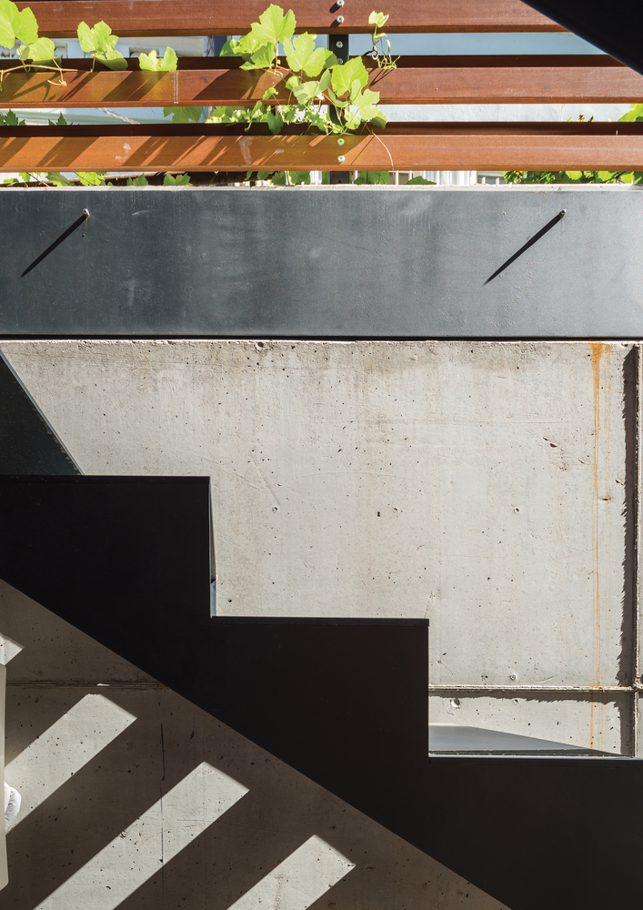 Residential Building in Bucharest  Melon Design Studio-45