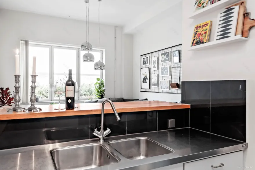 城市景观下的卧室阁楼设计-10