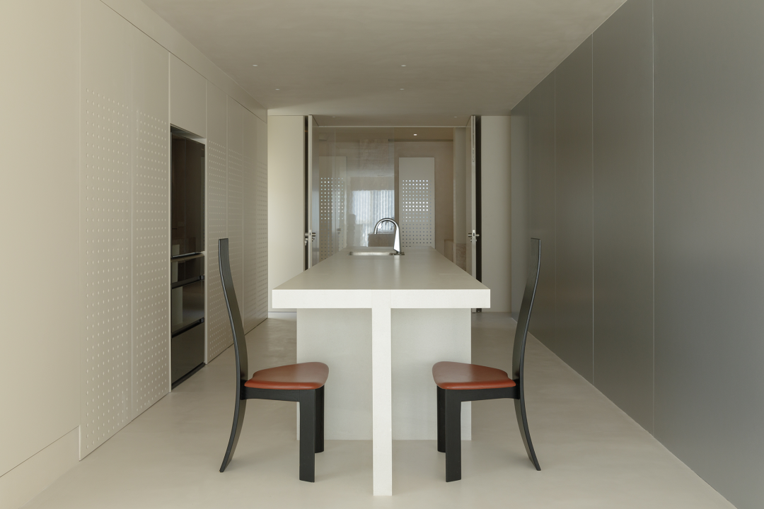 北京 180m²极简住宅丨中国北京丨尔我空间设计研究室-63