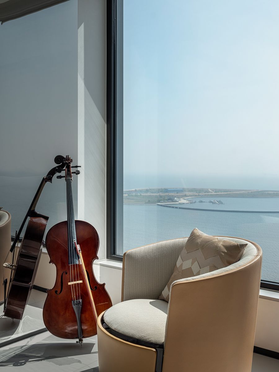 无垠海景丨中国河北丨易观设计事务所-19