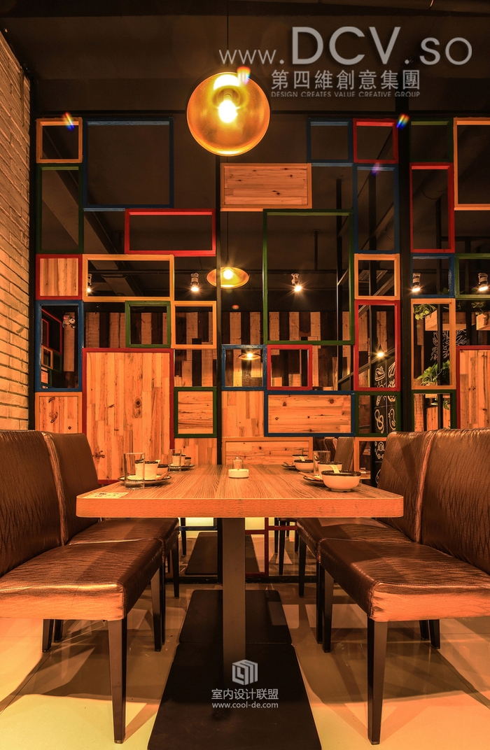 西安环境不错餐厅设计-运城晋南美厨（山西运城）-41