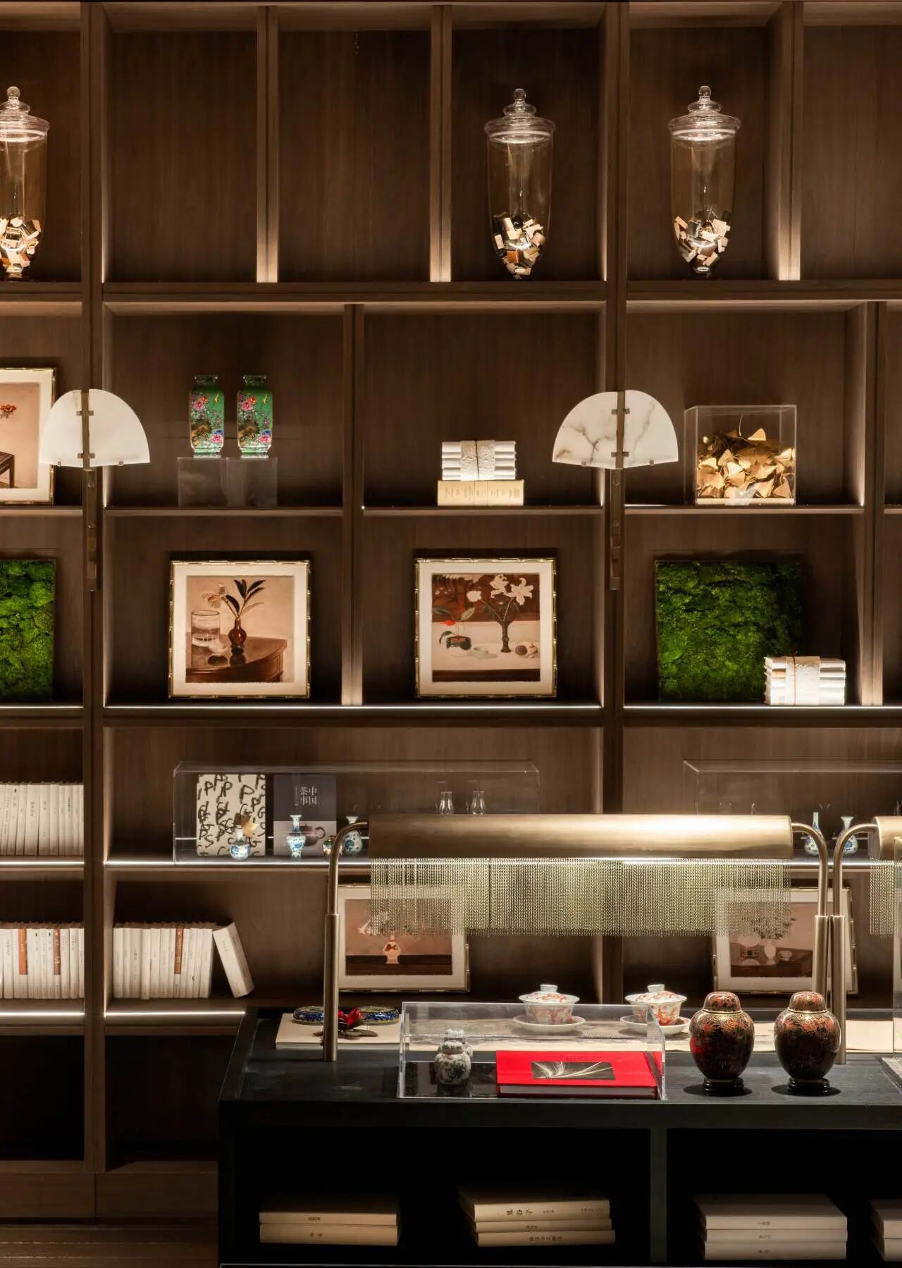 华润·观云润府丨中国南京丨深圳市布鲁盟室内设计有限公司-72