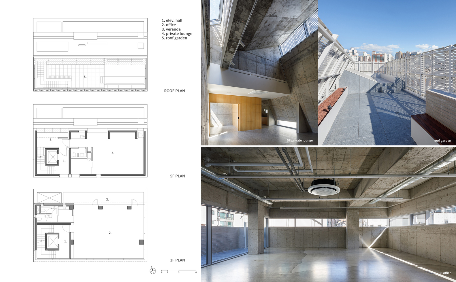 ION Cheongdam 商业建筑丨韩国首尔丨Urban Ark Architects-56