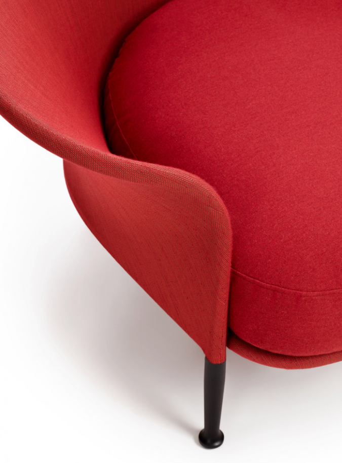 Liz 沙发丨Ludovica Serafini 和 Roberto Palomba-17