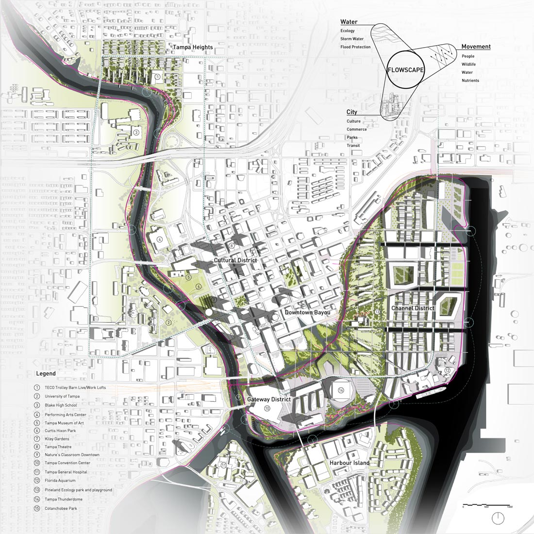 (Re) Stitch Tampa（重塑坦帕）丨美国丨参与竞赛的各国设计师-4