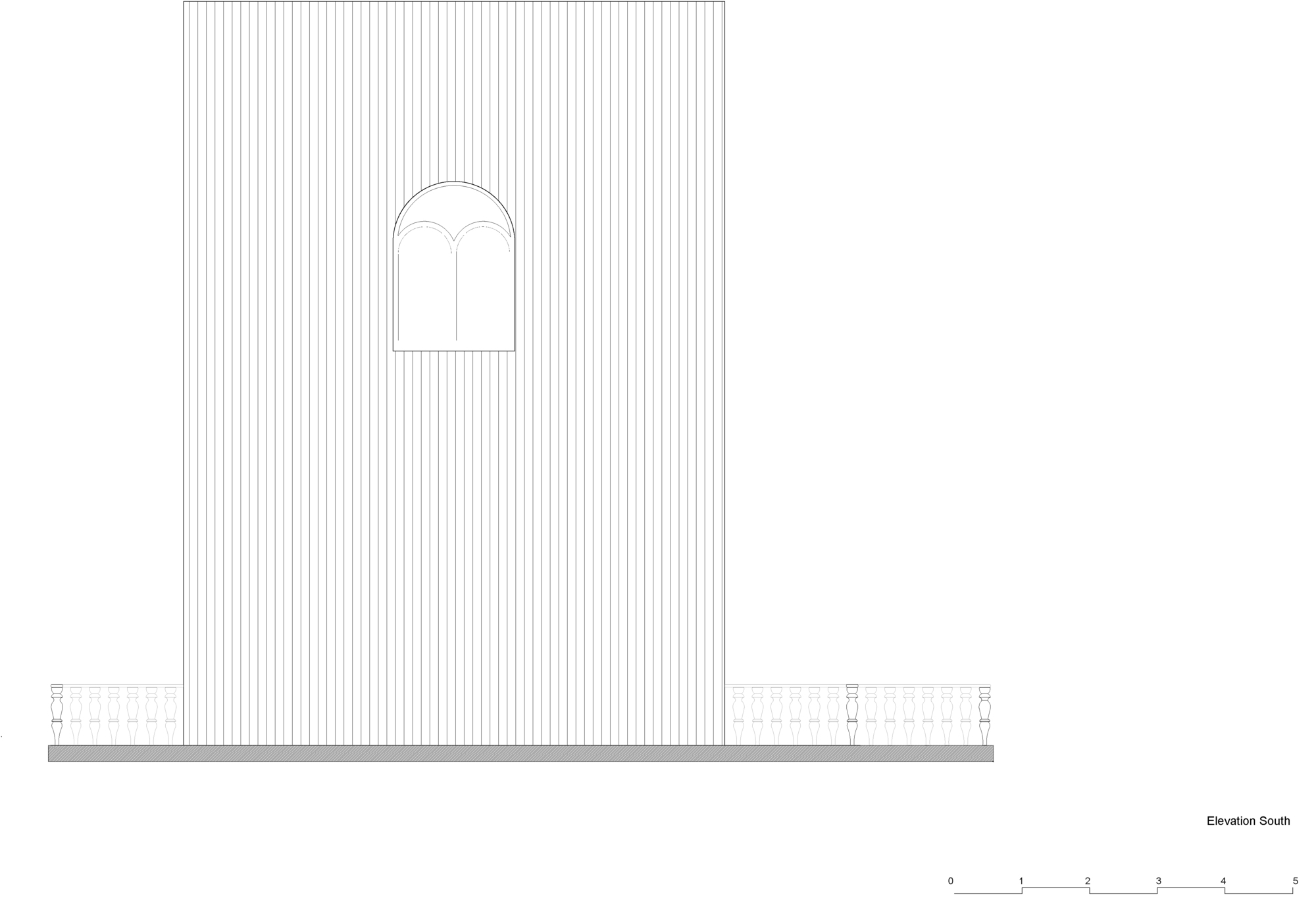 巴比亚尔犹太教堂丨乌克兰基辅丨Manuel Herz Architects-26