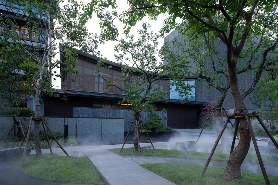 Wuxi Century Golden Resources Nanchang Villa - Residence - L&A GROUP | To Create a Better Environment-55