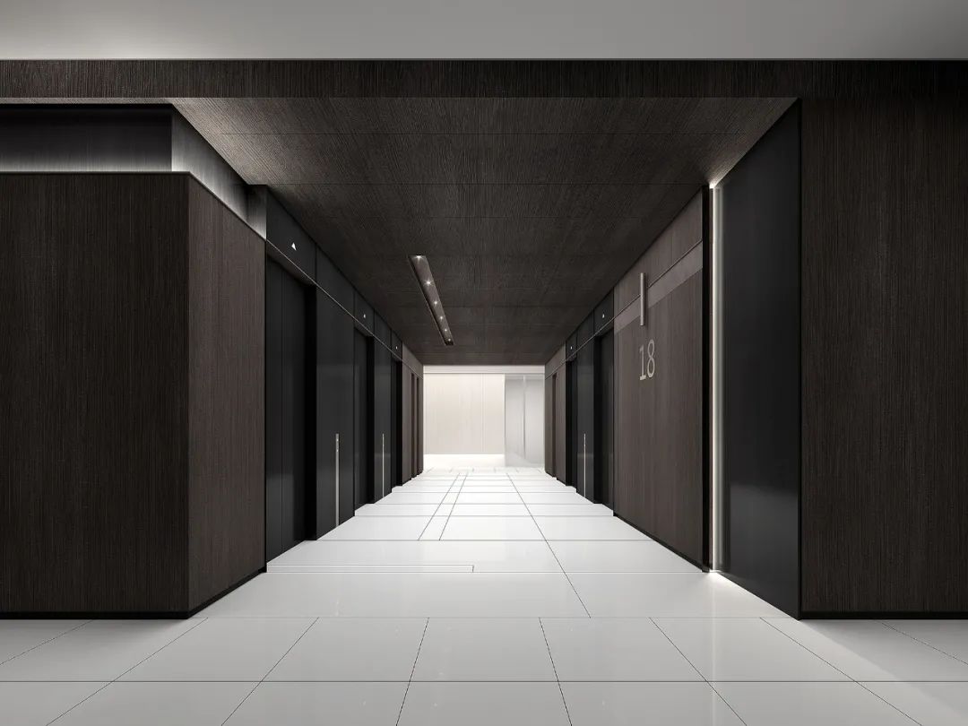 长沙屿公区 · 异想地漂的现代城市空间设计丨中国长沙丨水木言设计机构-35