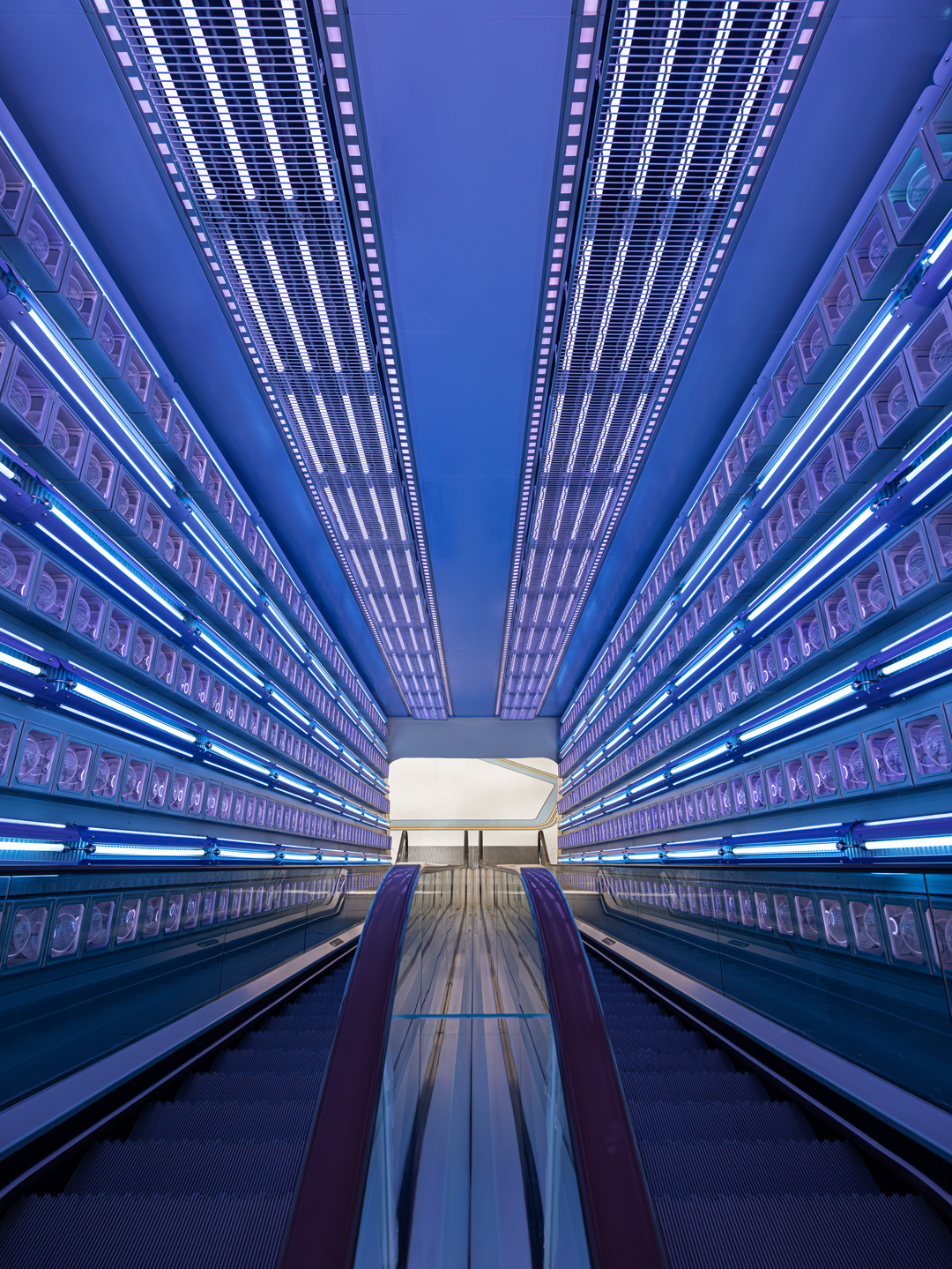 唯想国际 · 德基广场二期五层商业艺术市集丨中国南京丨唯想国际X+Living-42