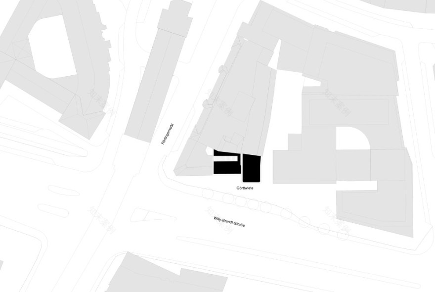 汉堡格尔特维特办公楼-29