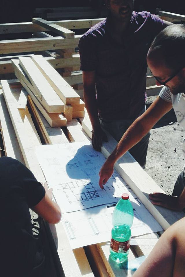 Camposaz 11 · 11 工作坊 · 木构景观建筑的生态实践-32