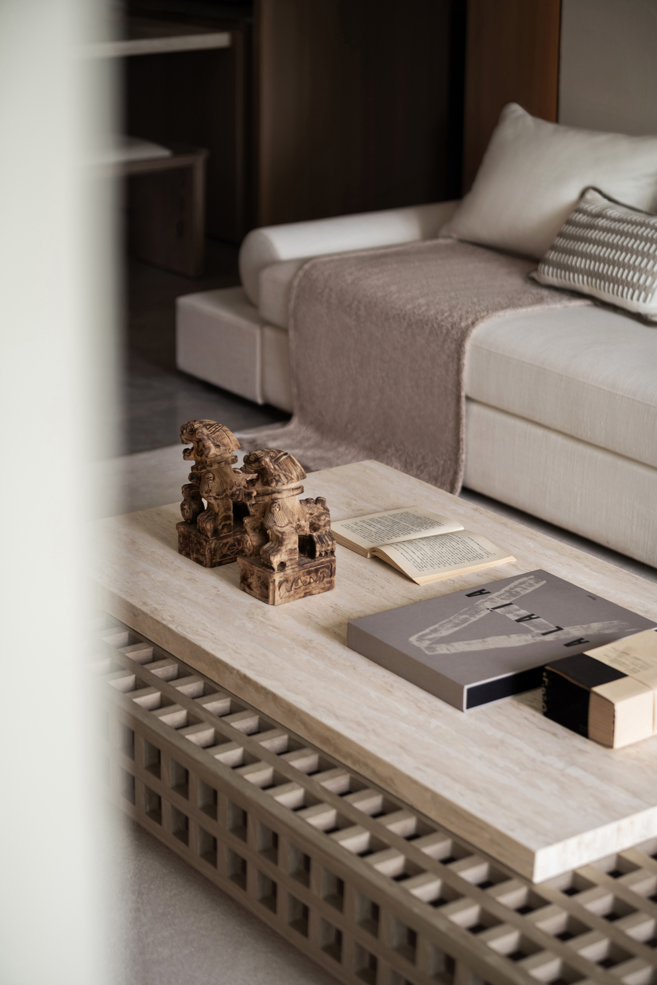 成都万华麓湖W2悦溪120样板间丨中国成都丨深圳市盘石室内设计有限公司-8