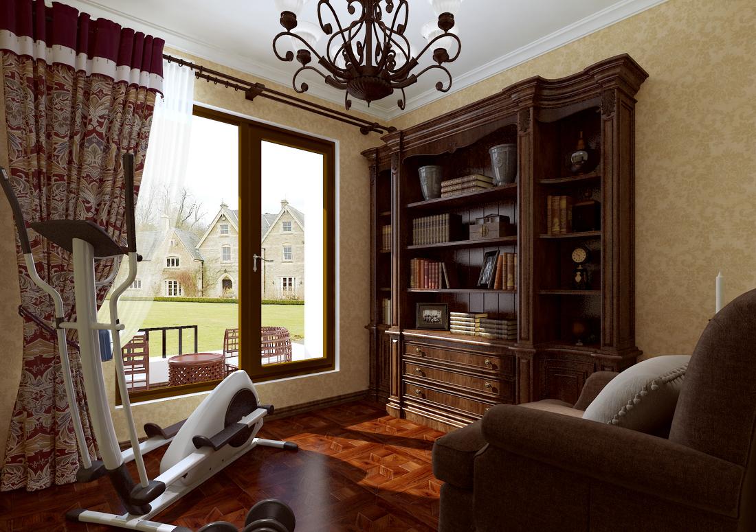 惠斯勒美式田园-7