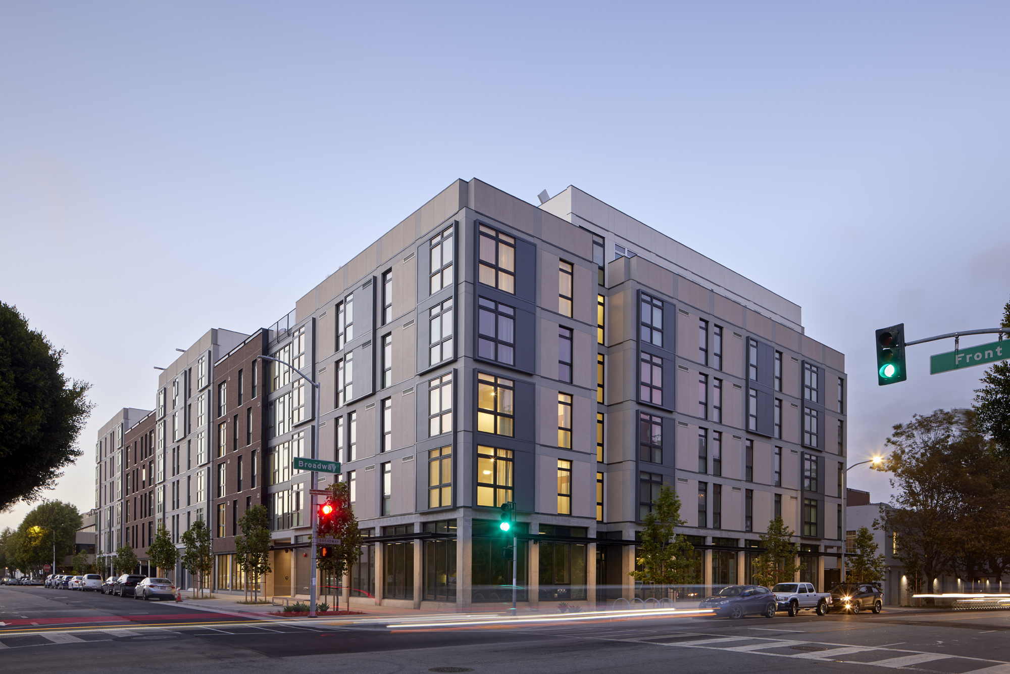 百老汇湾丨萨尔瓦多滨海丨LMSA 建筑事务所-47