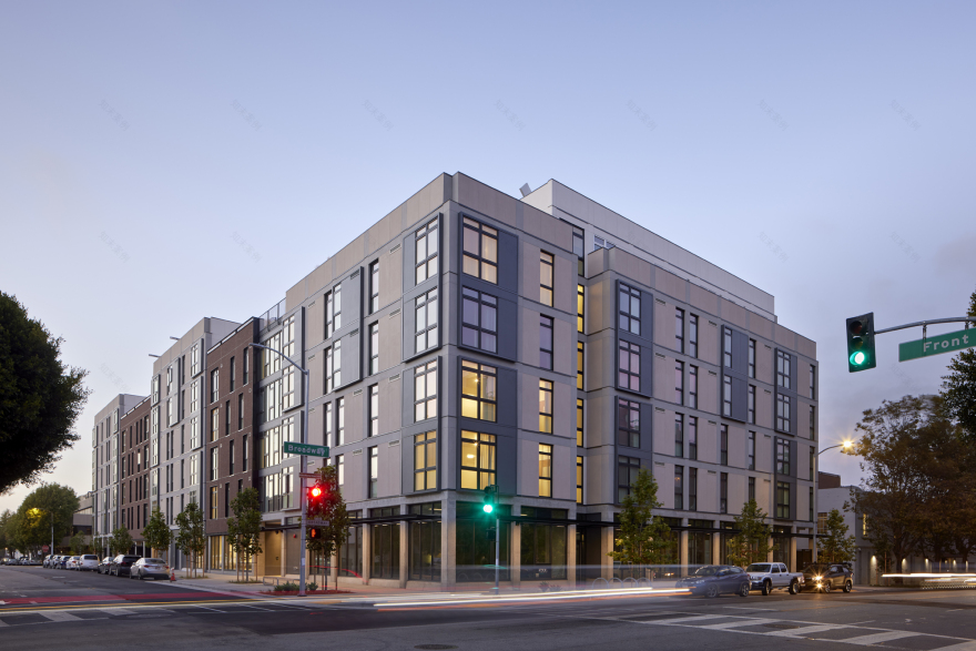 百老汇湾丨萨尔瓦多滨海丨LMSA 建筑事务所-47