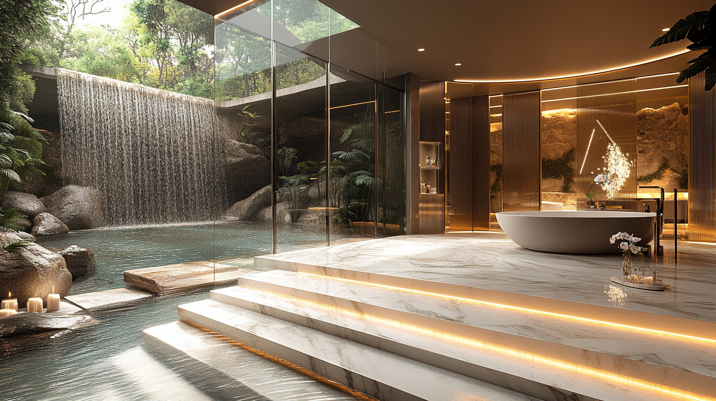 别墅景观丨United StatesCalifornia-12