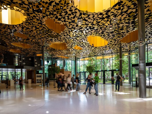 匈牙利音乐之家丨匈牙利布达佩斯丨藤本壮介建筑事务所-51