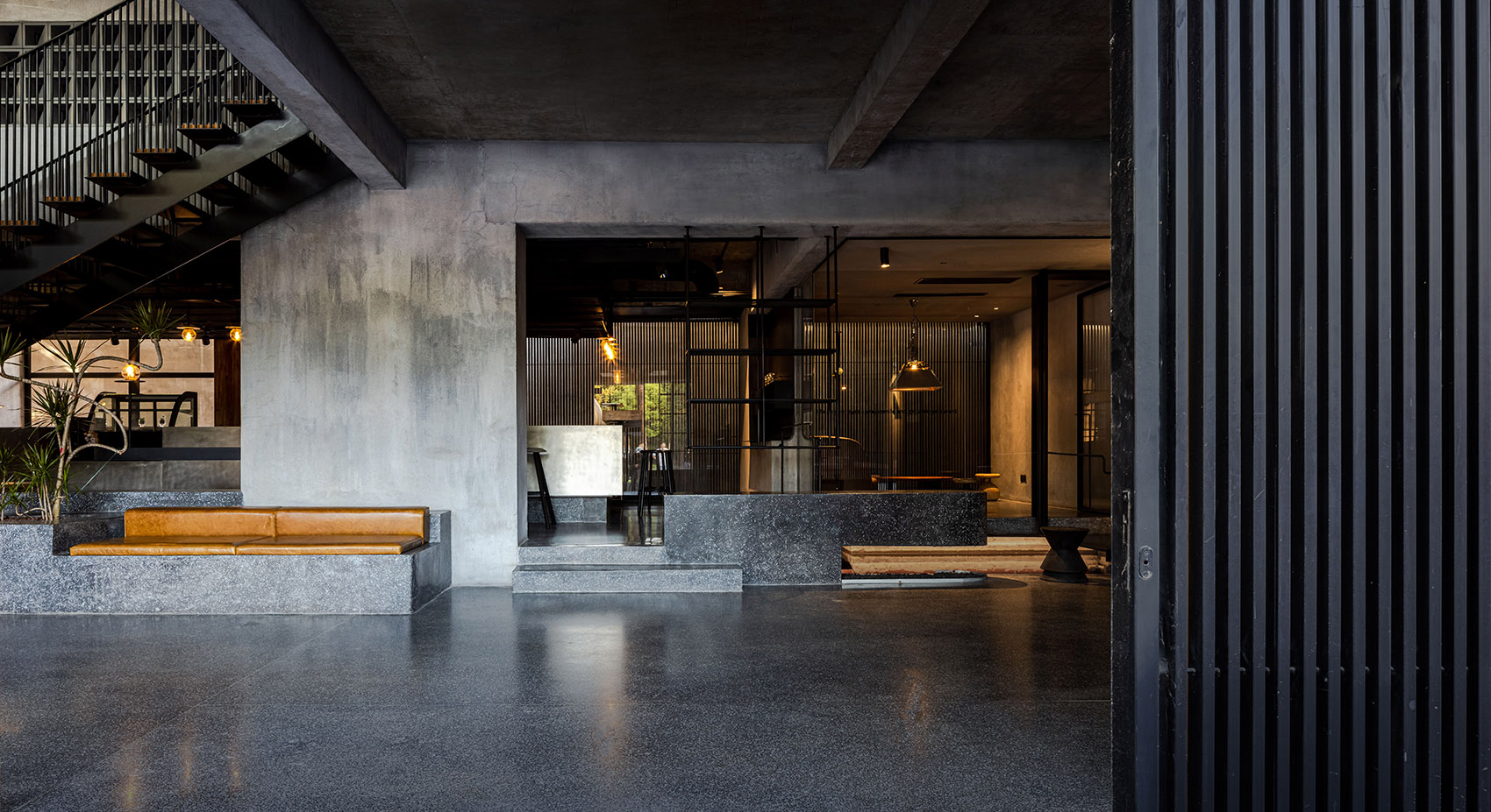 半仓丨中国上海丨本哲建筑-43