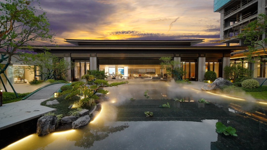 缇铭项目|宋式风雅邂逅现代建筑-57