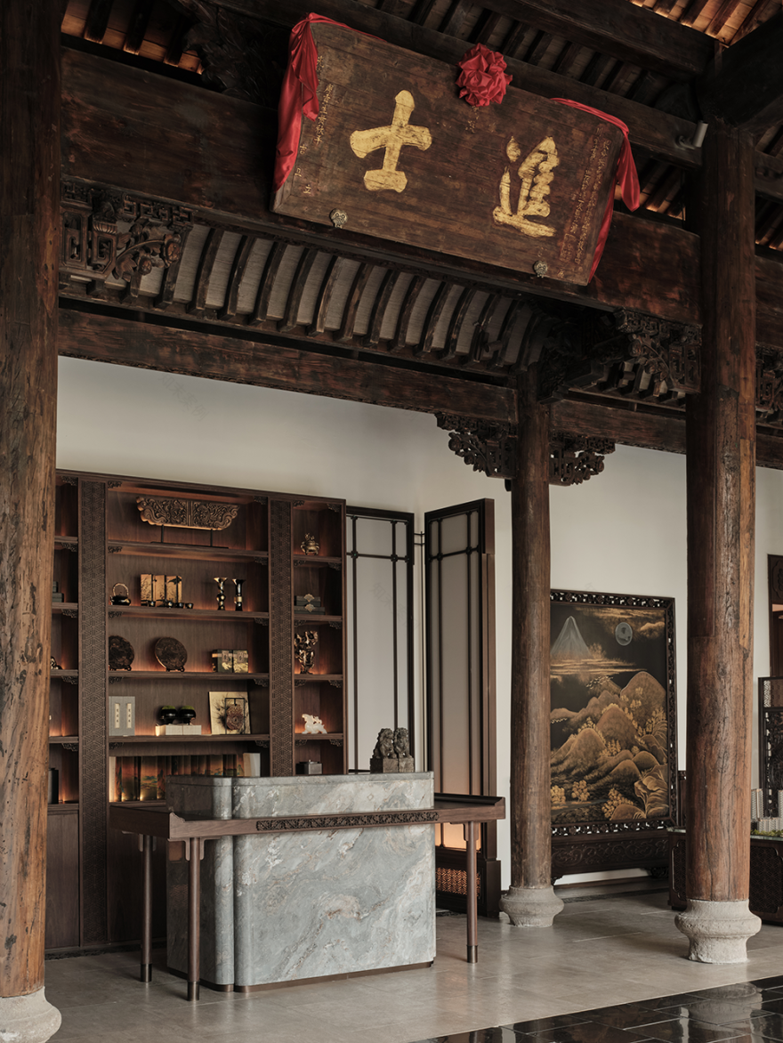 建发·湾墅营销中心丨中国厦门丨深圳市物象境合空间设计-45