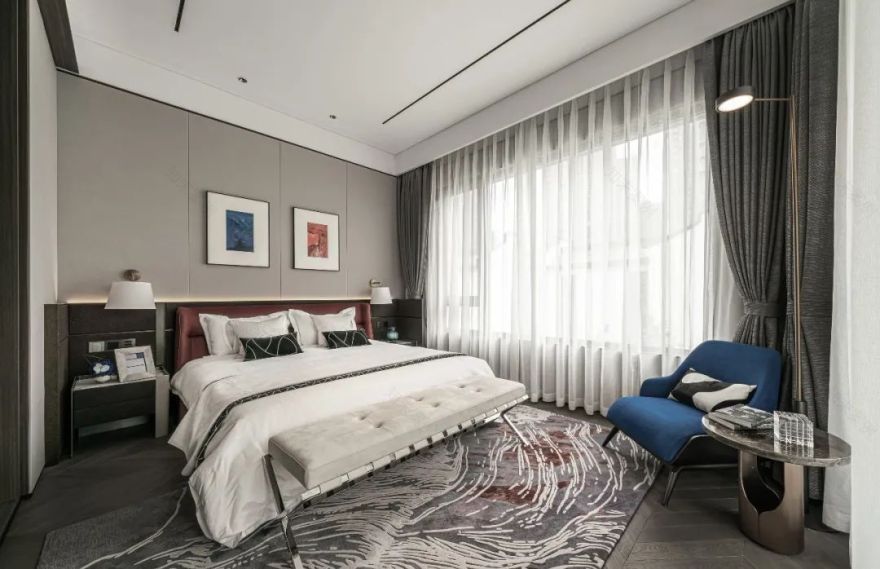 福州首开国仕府 600m² 合院别墅样板间设计丨中国福州丨李益中空间设计-45