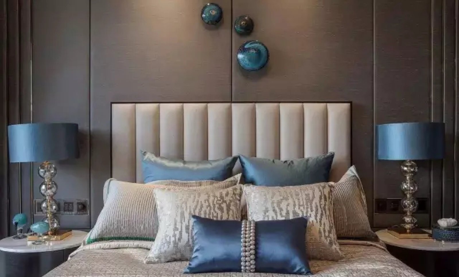 234㎡上海融创滨江壹号院E户型设计  葛乔治-27