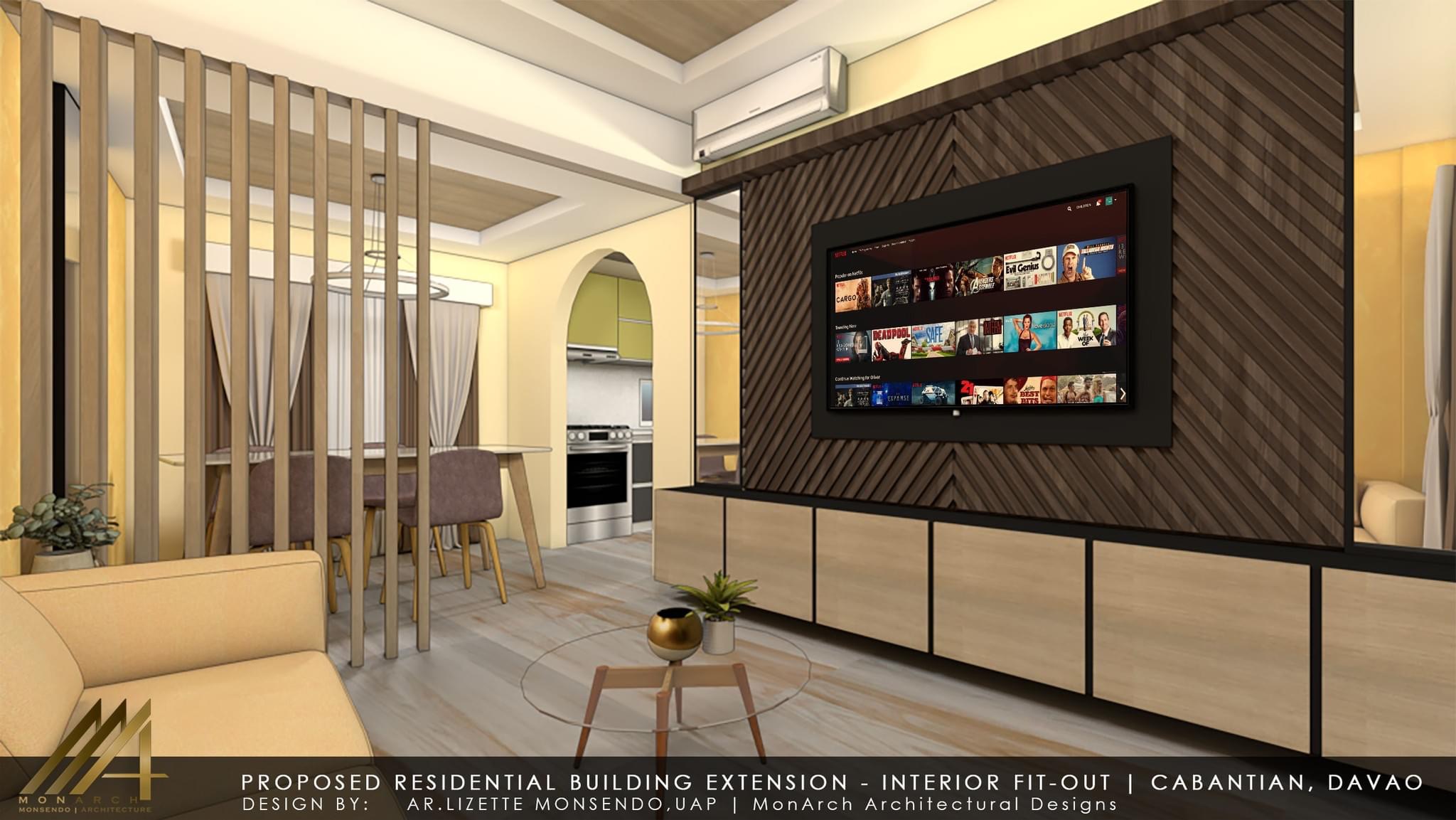 Residential Extension & Interior Fit out-17