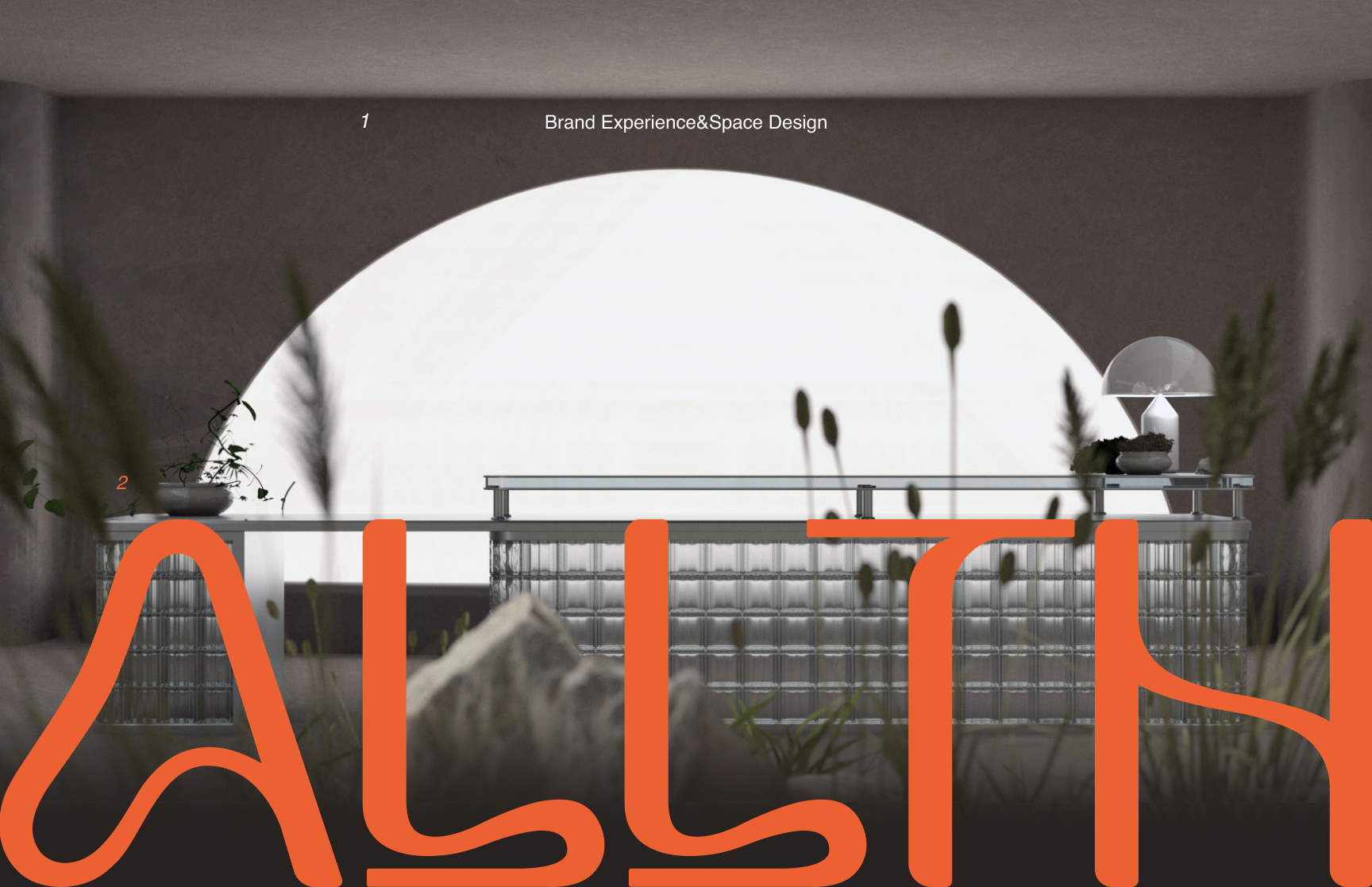 [ALLTH - Cosmetic Brand] Identity & Interior-0