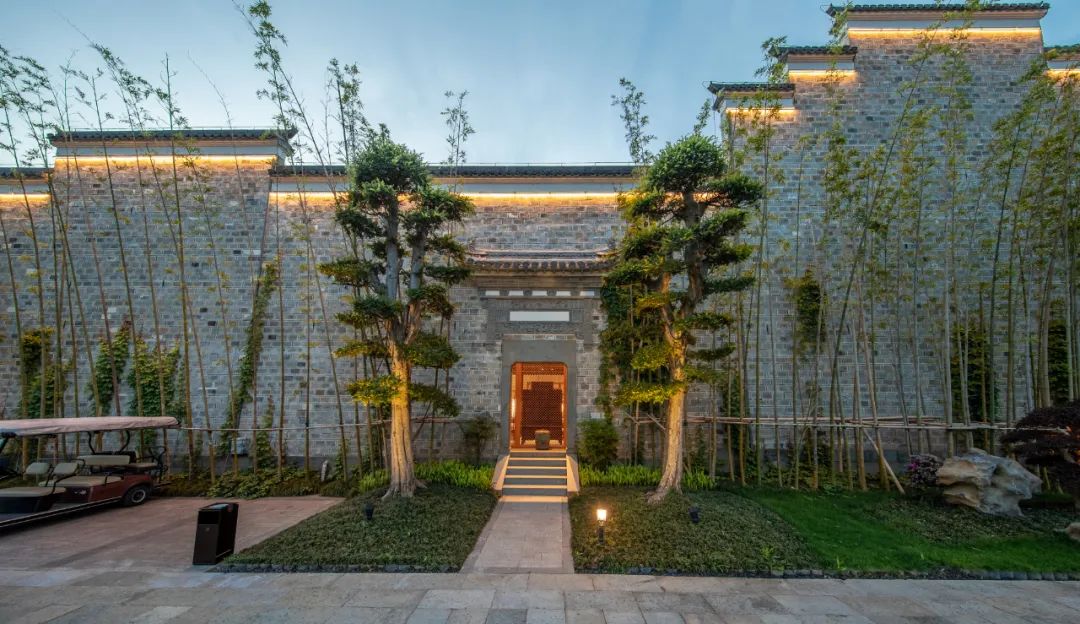 上饶悦麓开元观堂 | 古徽州文化与现代度假的完美融合-72
