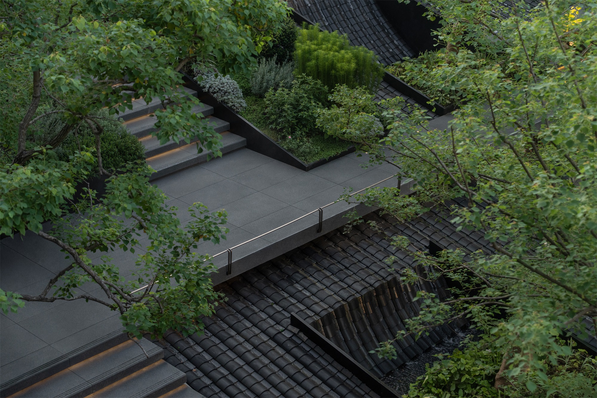 皖投·安澜府丨中国合肥丨景观设计为上海魏玛设计公司,建筑设计为上海柏涛-68