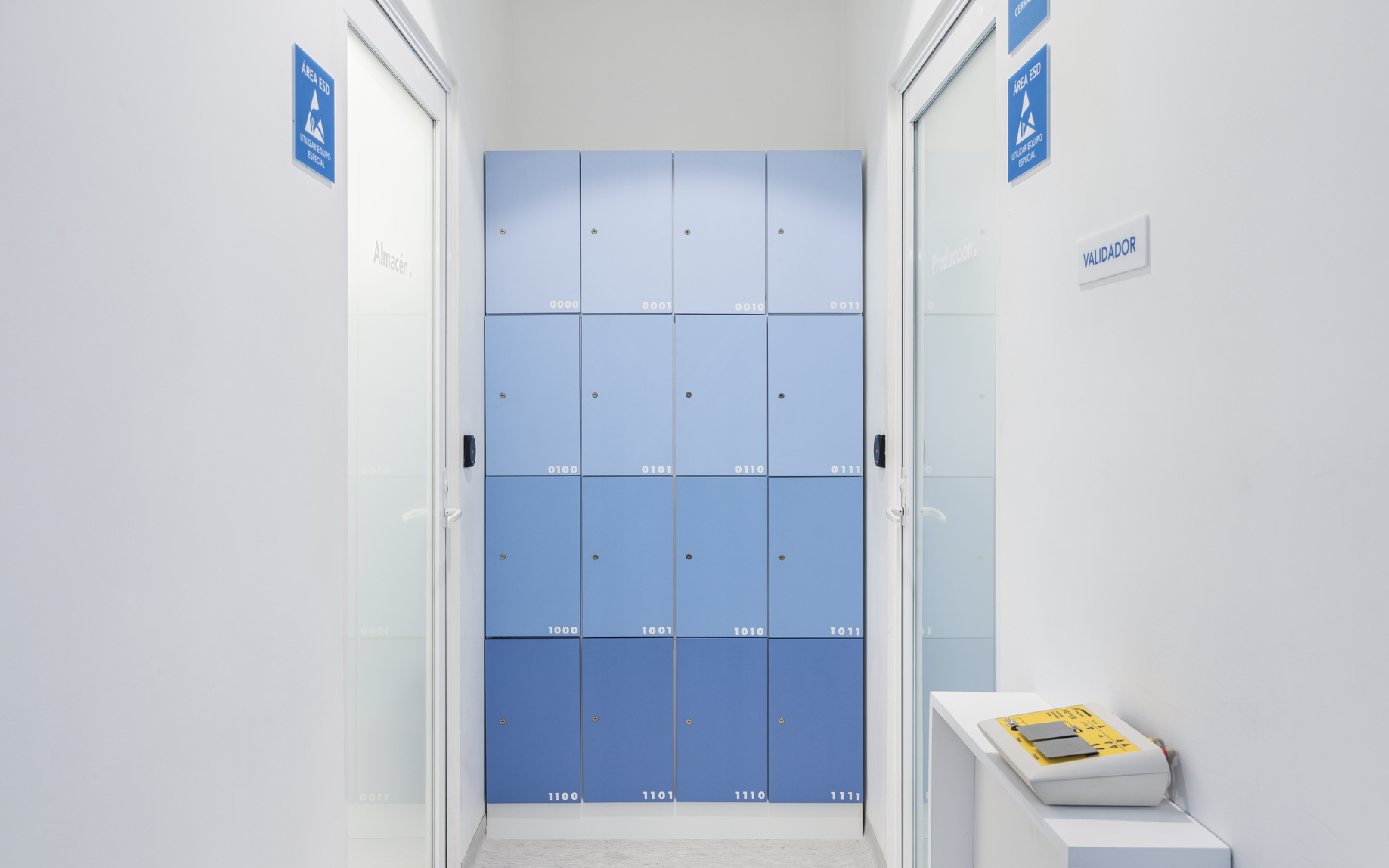 Soluciones Kenko 品牌战略与室内设计丨墨西哥瓜达拉哈拉丨Tania Ehrsam-18