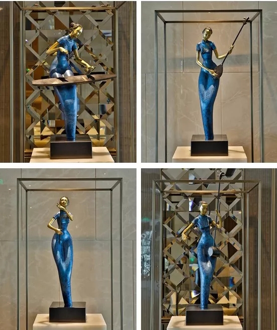 深圳安蒂娅美兰酒店  TT同心同盟设计-51