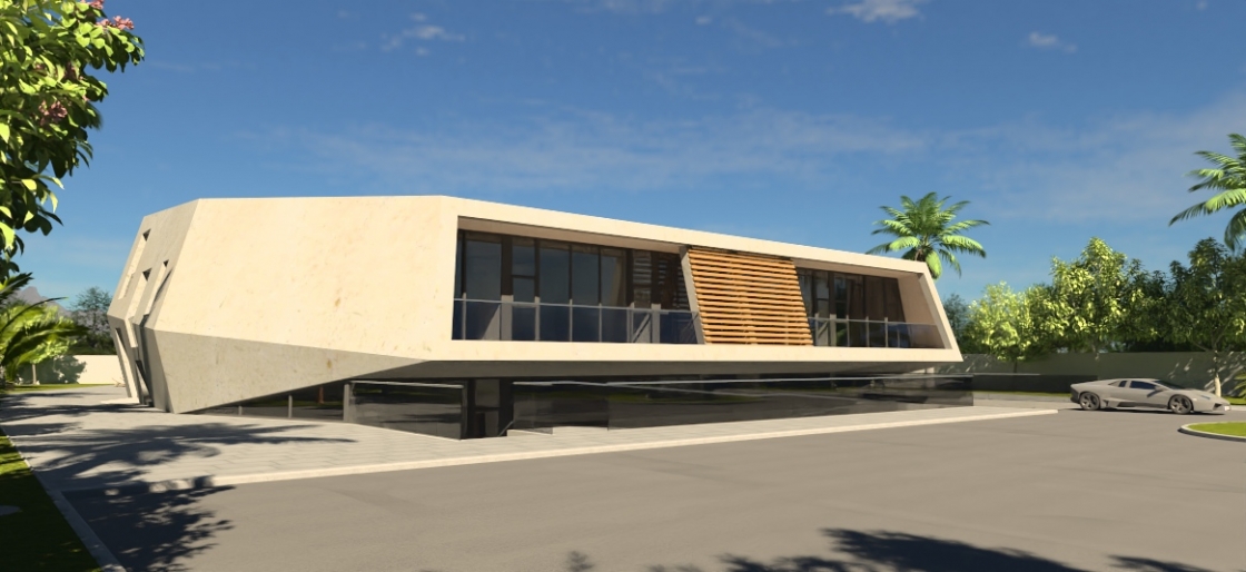 大型住宅24 · 定制住宅-3