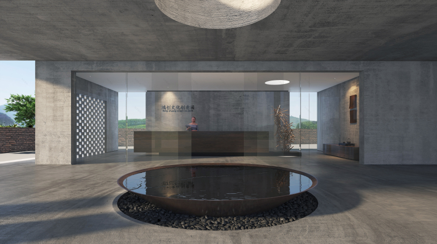 佛山鸿远·文创园丨中国佛山-11