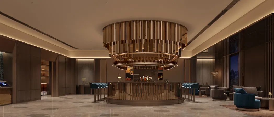 合肥淮河路步行街桔子水晶酒店丨中国合肥丨ABH亚筑设计集团-18