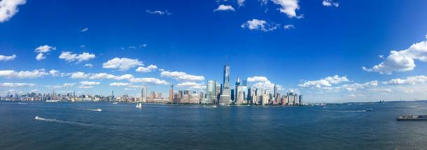 傲视曼哈顿天际线--中海哈德逊99号-25