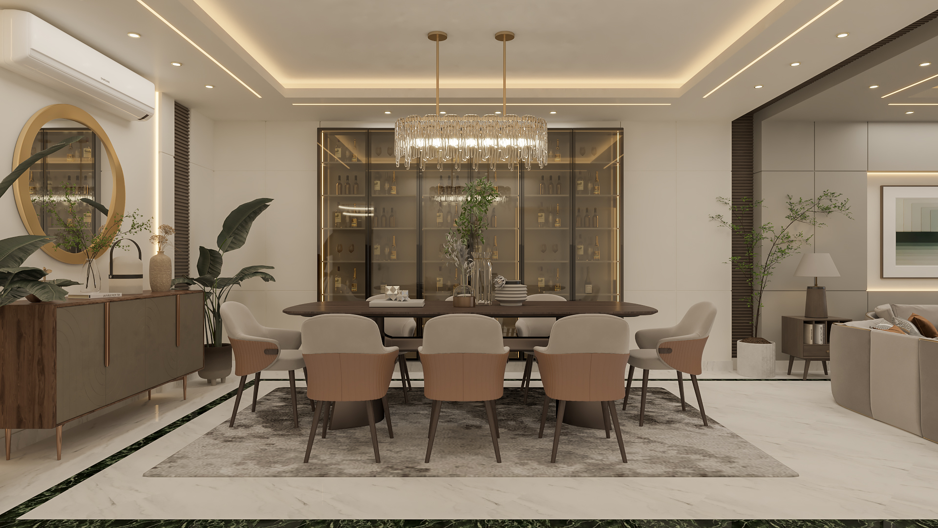 Apartment At Saba Basha, Alexandria-2