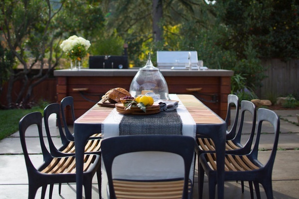 Houzz Tour: A Ranch House Gets a Reboot - Decor Ideas-13