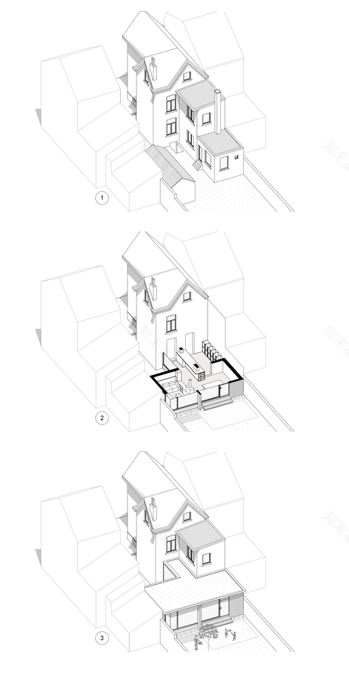 比利时河畔住宅重生-31