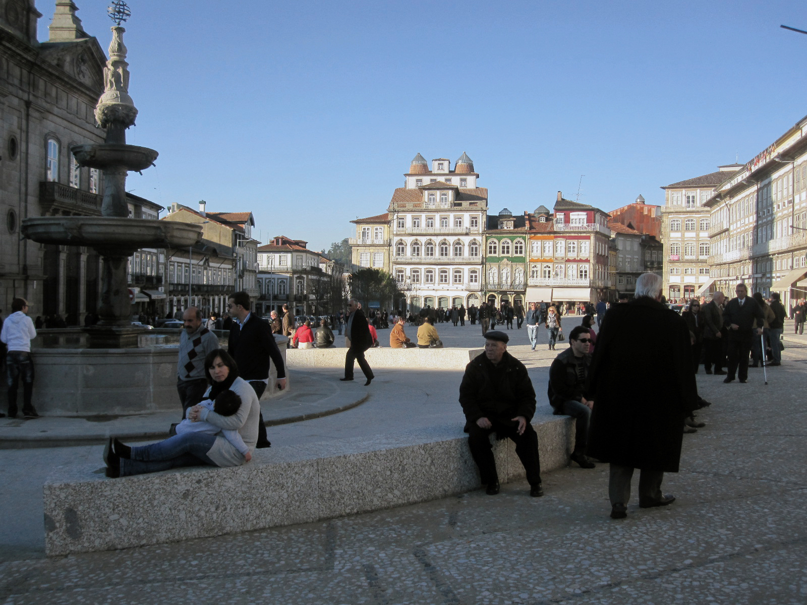 普拉亚杜图拉尔,圣达马索林荫大道和圣安东尼奥街城市更新项目丨葡萄牙丨米尼奥大学建筑学院研究中心等-19